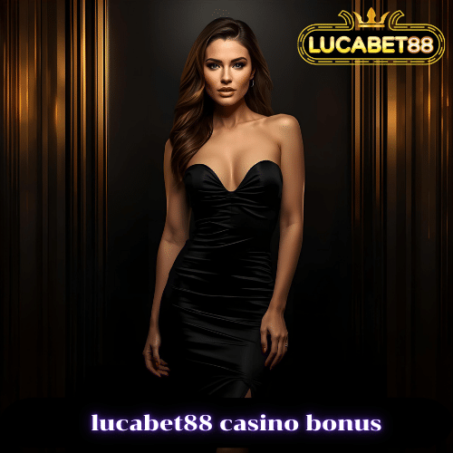 lucabet88 casino bonus
