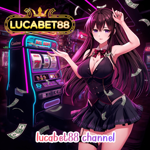 lucabet88 channel